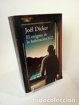 Libros de segunda mano: Jo&euml;l Dicker. El enigma de la habitaci&oacute;n 622