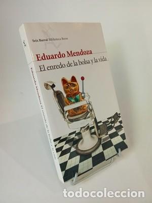 Libros de segunda mano: Eduardo Mendoza. El enredo de la bolsa y la vida