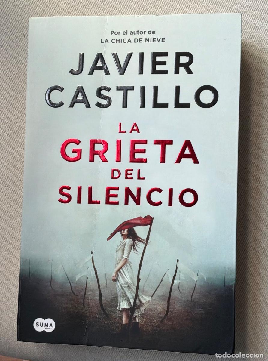 Libros de segunda mano: La grieta del silencio Javier Castillo