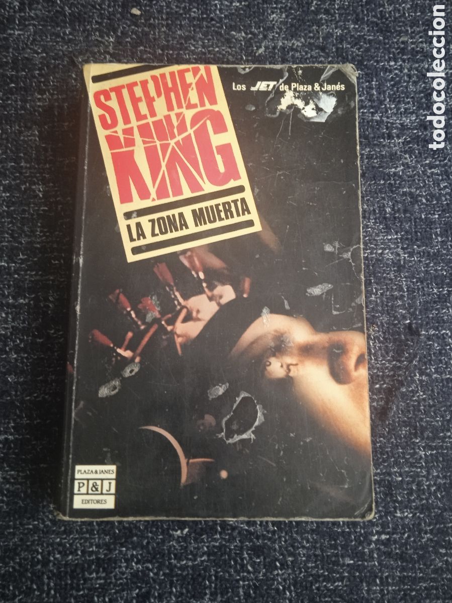 Libros de segunda mano: LA ZONA MUERTA. / STEPHEN KING
