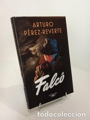 Libros de segunda mano: Arturo P&eacute;rez-Reverte. Falc&oacute;