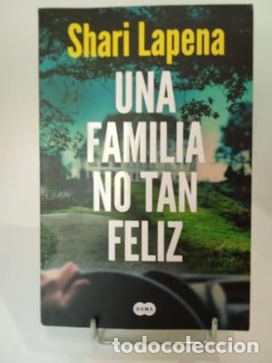 Libros de segunda mano: Shari Lapena. Una familia no tan feliz