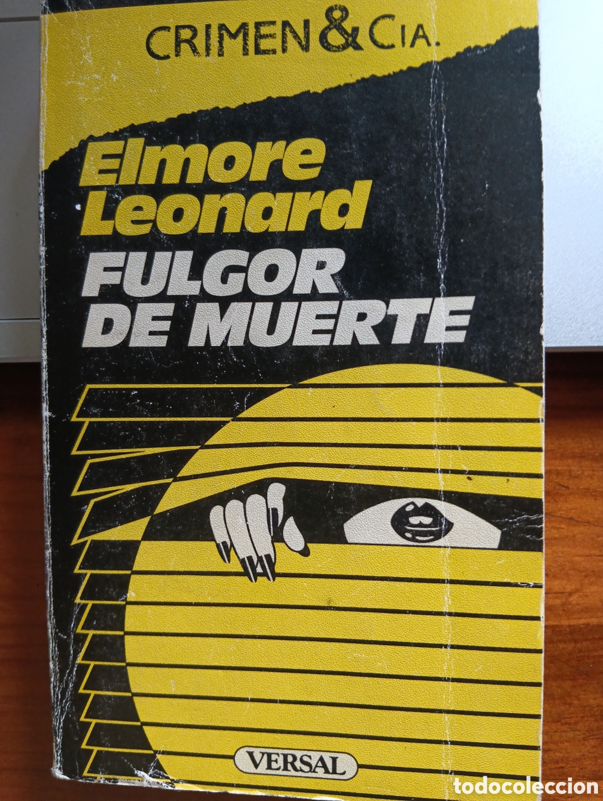 Libros de segunda mano: Fulgor de muerte, Elmorem Leonard