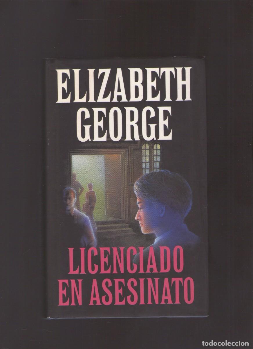 Libros de segunda mano: Bd. Licenciado en asesinato (Elizabeth George)
