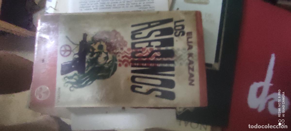 Libros de segunda mano: Elia Kazan. Los asesinos