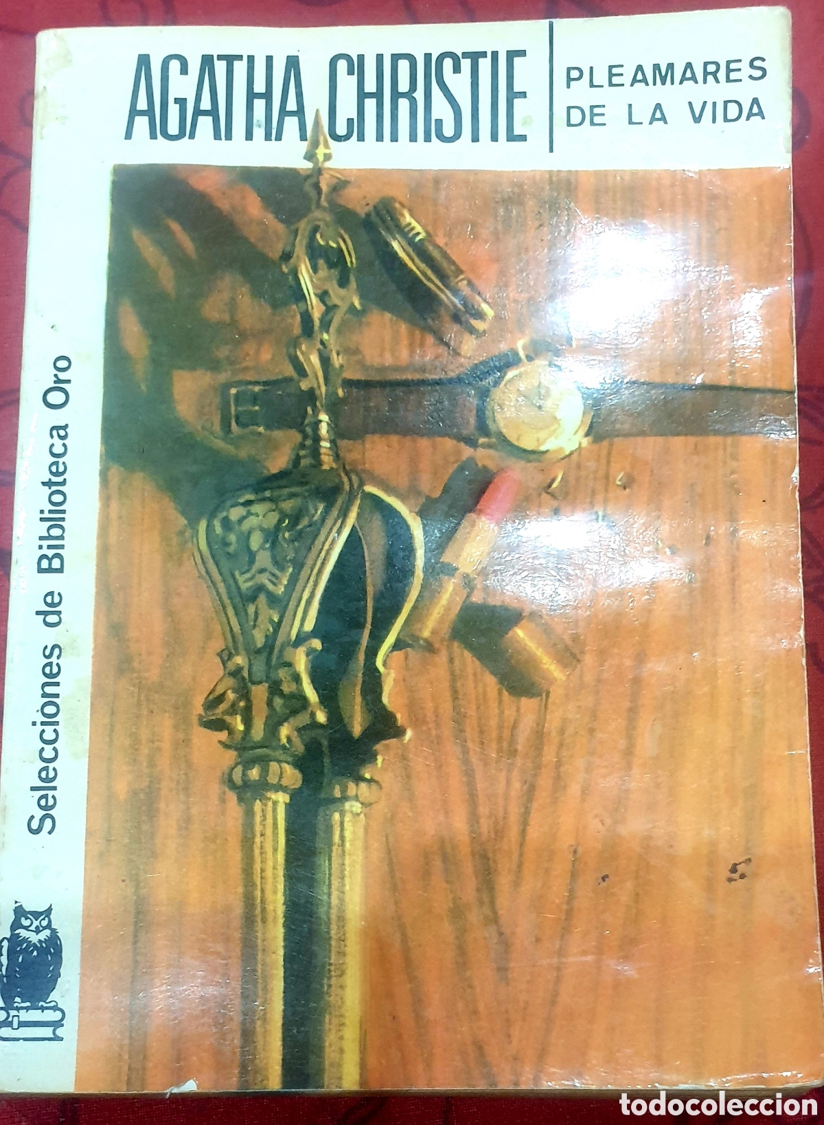 Libros de segunda mano: Agatha Christie. Pleamares de la vida.