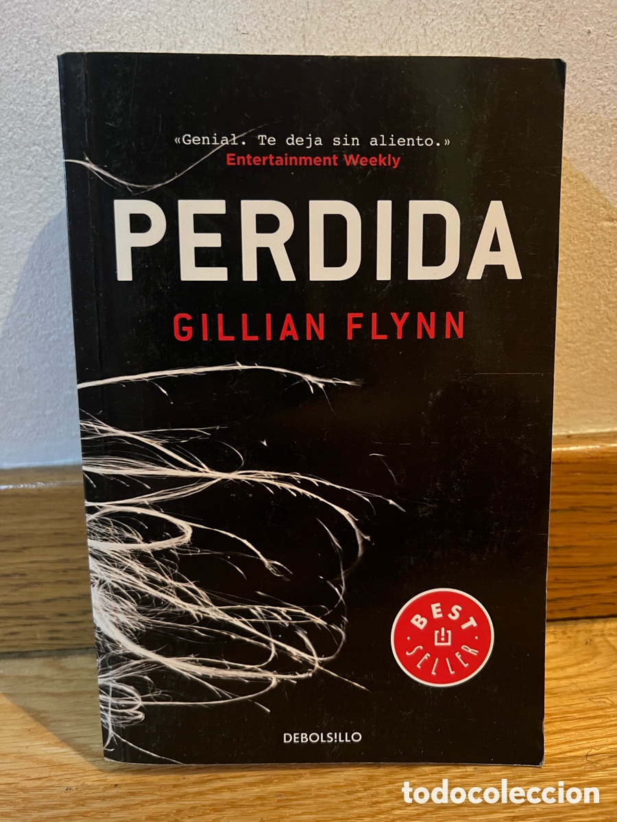 Libros de segunda mano: PERDIDA GILLIAN FLYNN
