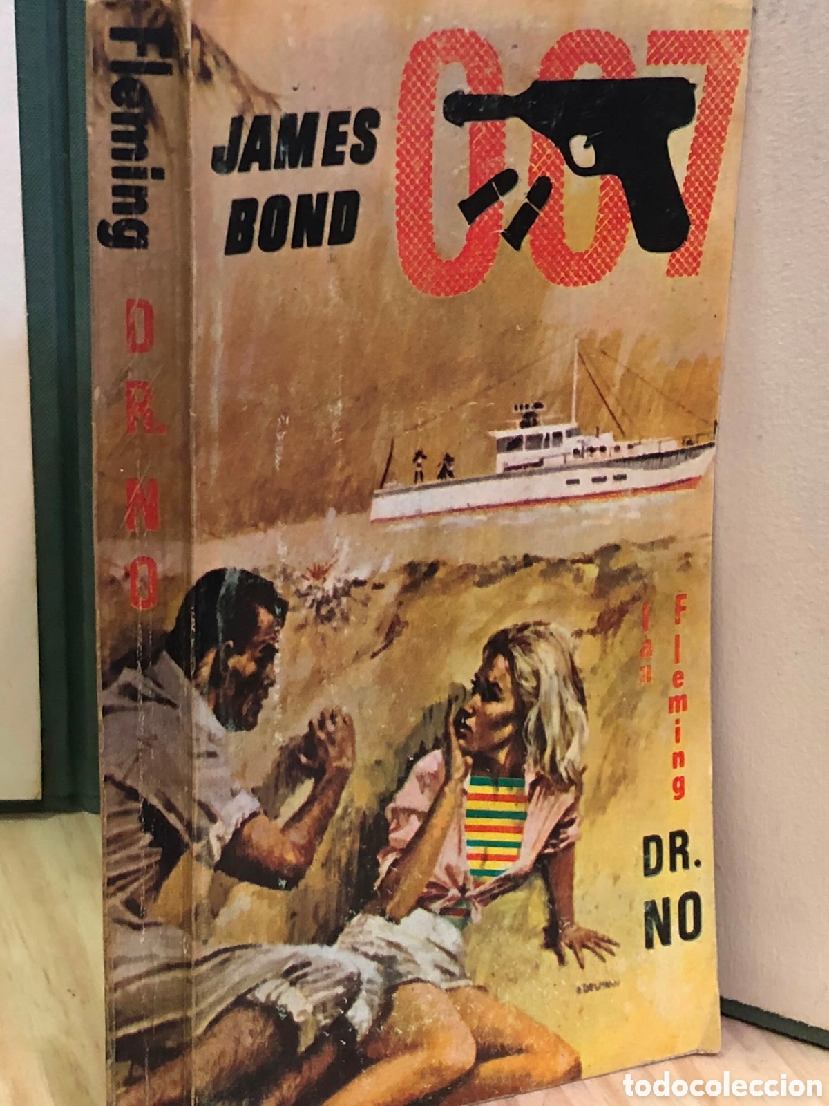 James Bond. Dr. No - Ian Fleming