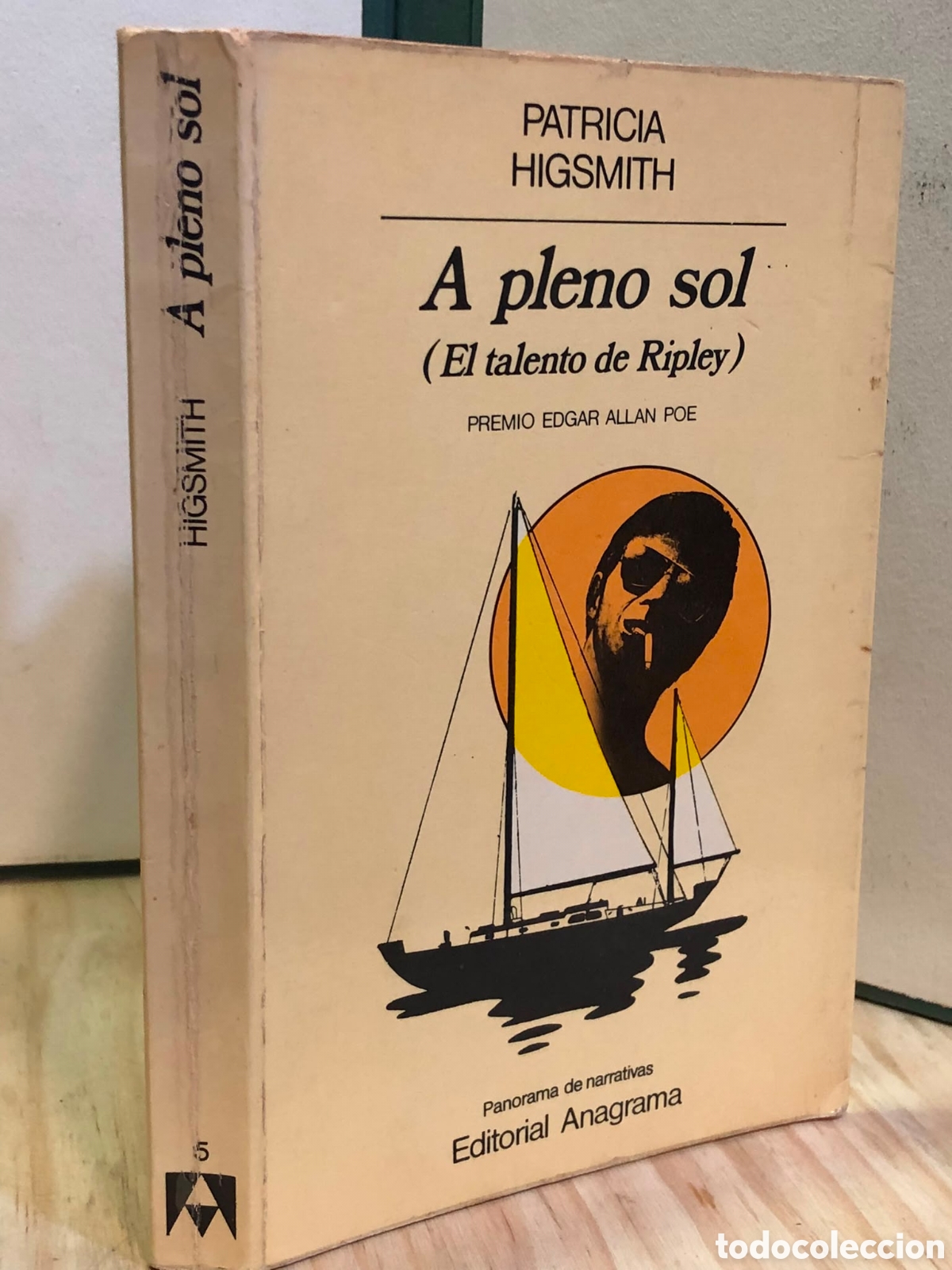 Livres d'occasion: A pleno sol (El talento de Ripley) - Patricia Higsmith
