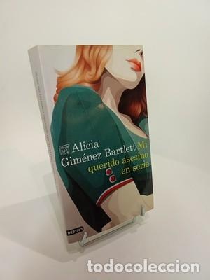 Libros de segunda mano: Alicia Gim&eacute;nez Bartlett. Mi querido asesino en serie