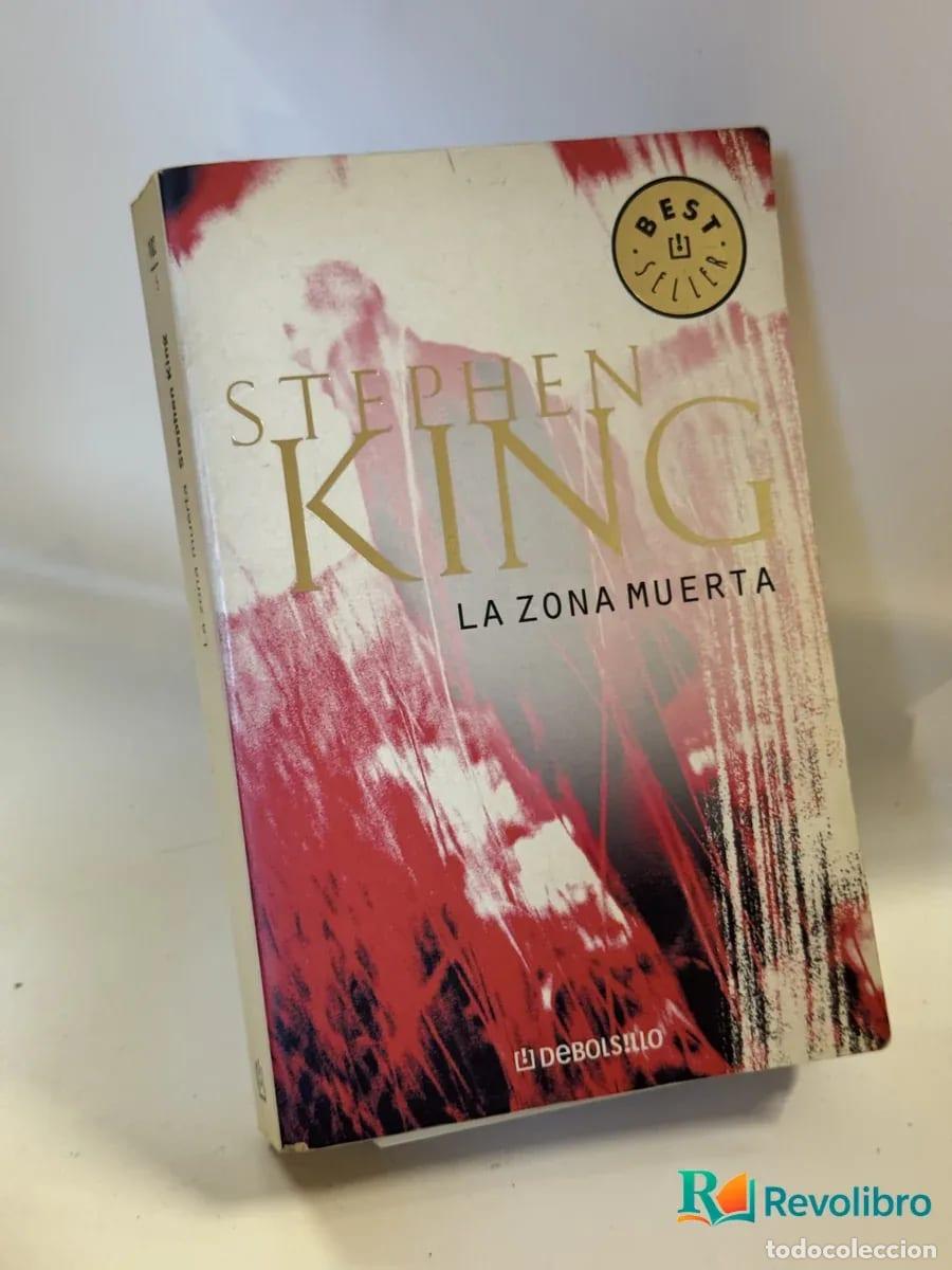 Libros de segunda mano: La Zona Muerta - Stephen King