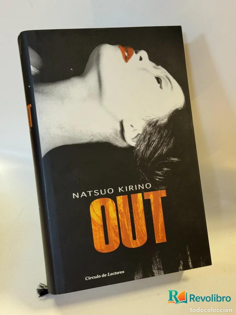 Libros de segunda mano: Out - Natsuo Kirino - Libro de segunda mano