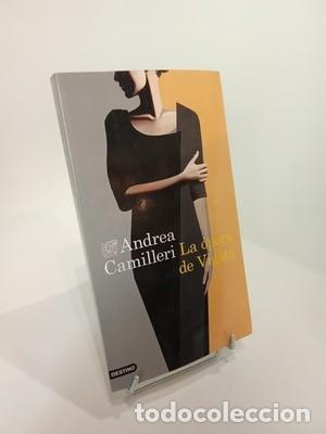 Libros de segunda mano: Andrea Camilleri. La &oacute;pera de Vig&agrave;ta