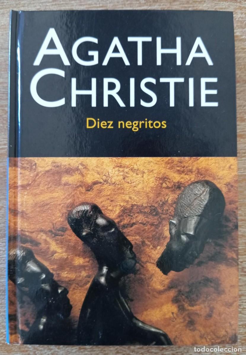 Libros de segunda mano: DIEZ NEGRITOS - AGATHA CHRISTIE