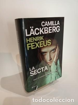 Libros de segunda mano: Camilla L&auml;ckberg, Henrik Fexeus. La secta