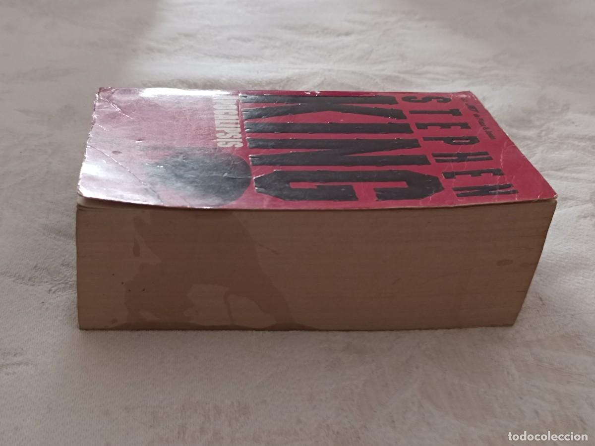 Libros de segunda mano: Apocalipsis de Stephen King - Foto 4