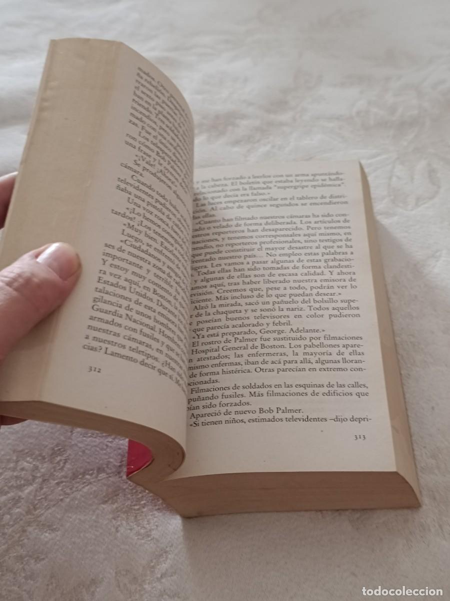 Libros de segunda mano: Apocalipsis de Stephen King - Foto 5