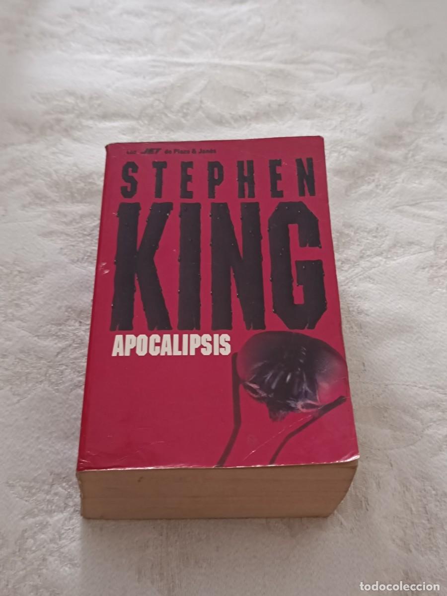 Libri di seconda mano: Apocalipsis de Stephen King
