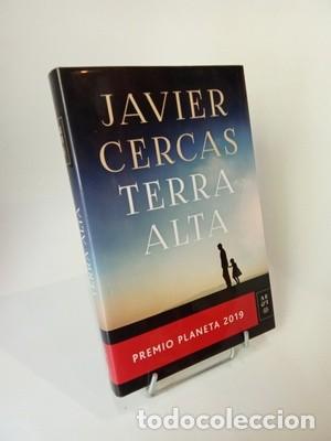 Libros de segunda mano: Javier Cercas. Terra Alta: Premio Planeta 2019