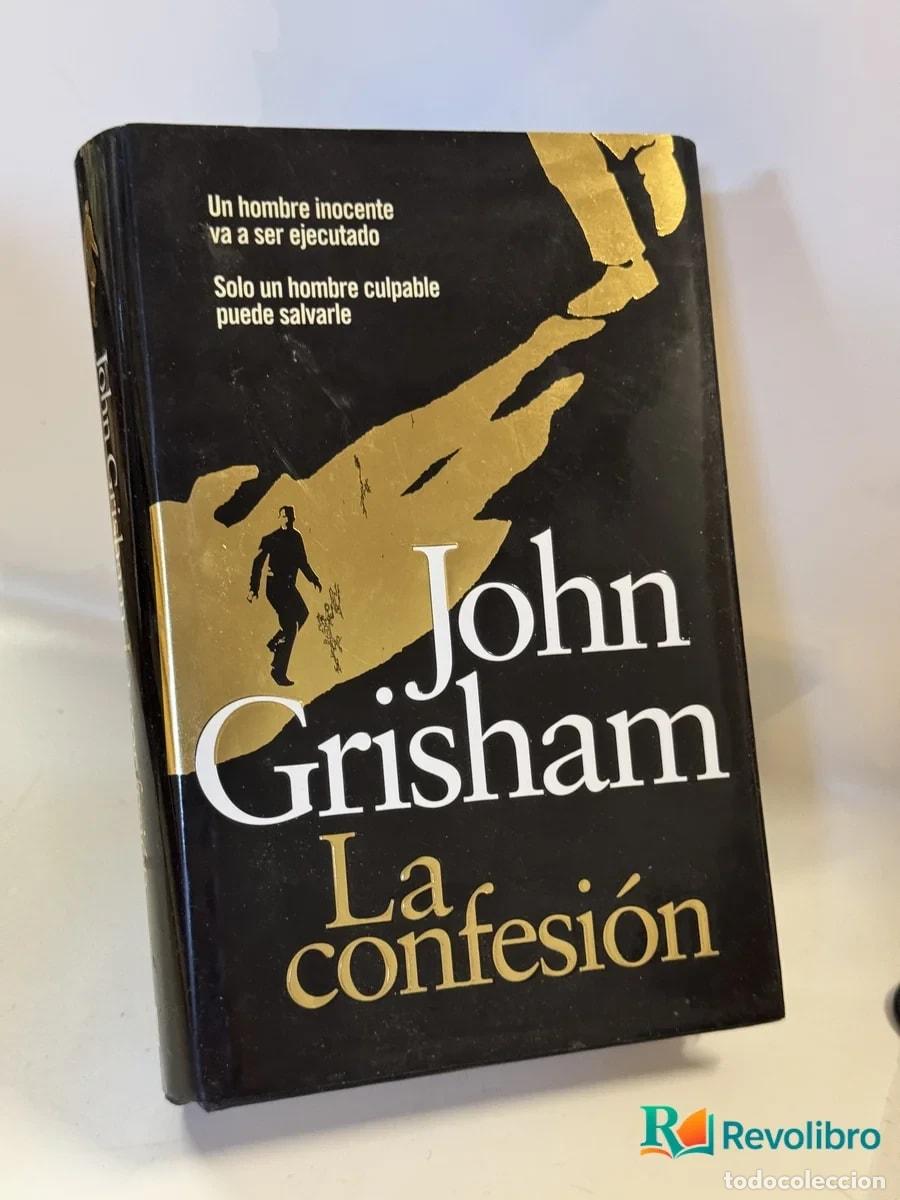 Libros de segunda mano: La confesi&oacute;n - John Grisham