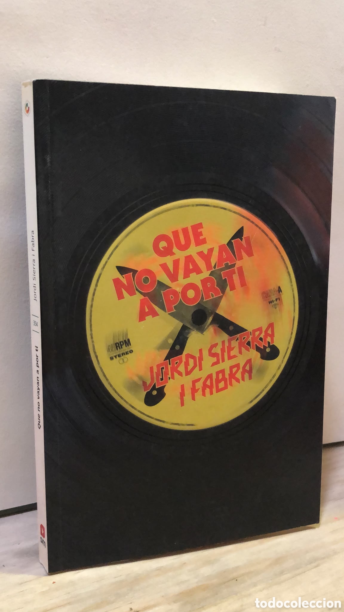 Second hand books: Que no vayan a por ti - Jordi Sierra I Fabra