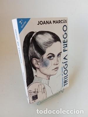Libros de segunda mano: Joana Marc&uacute;s. Trilog&iacute;a Fuego 1. Ciudades de humo