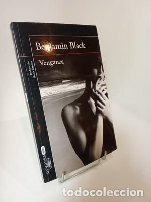 Libros de segunda mano: Benjamin Black. Venganza