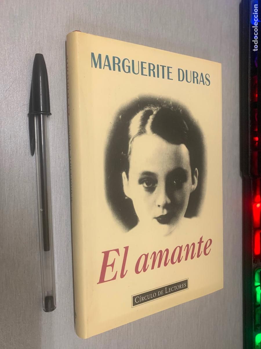 Libros de segunda mano: EL AMANTE / MARGUERITE DURAS / C&Iacute;RCULO DE LECTORES