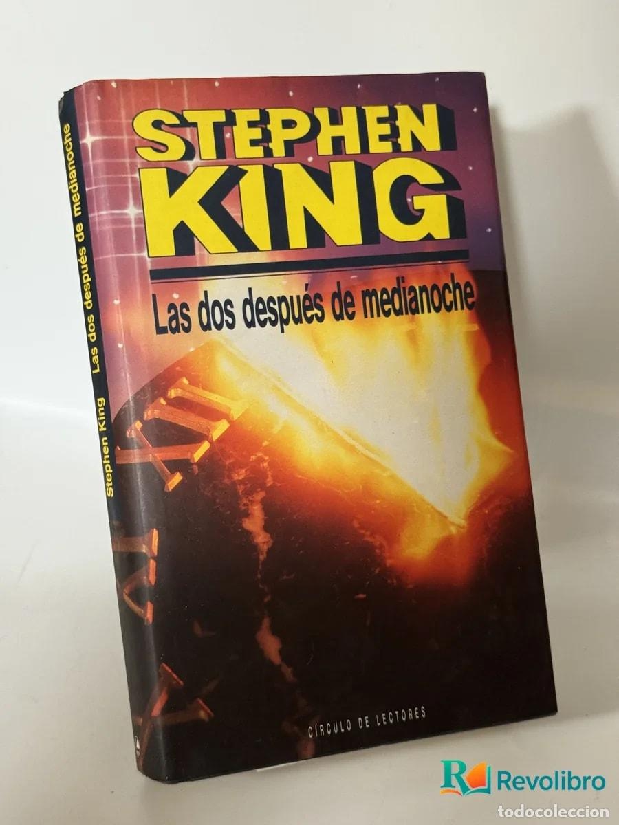 Libros de segunda mano: Las dos despu&eacute;s de medianoche - Stephen King