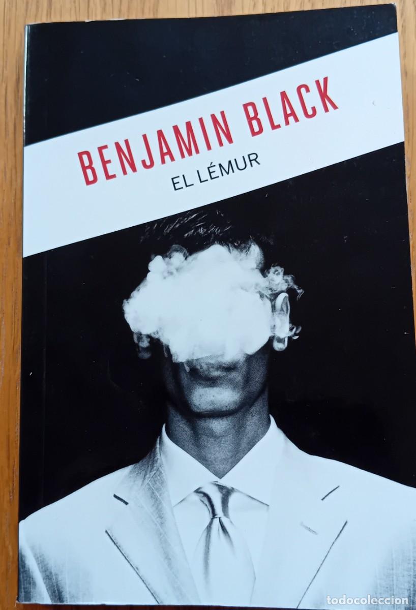 Libros de segunda mano: El lemur .Benjamin Black.
