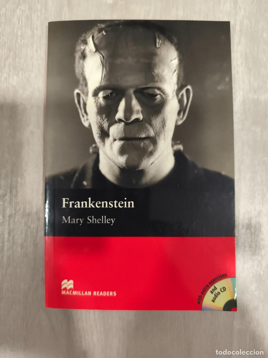 Libros de segunda mano: Frankestein versi&oacute;n inglesa
