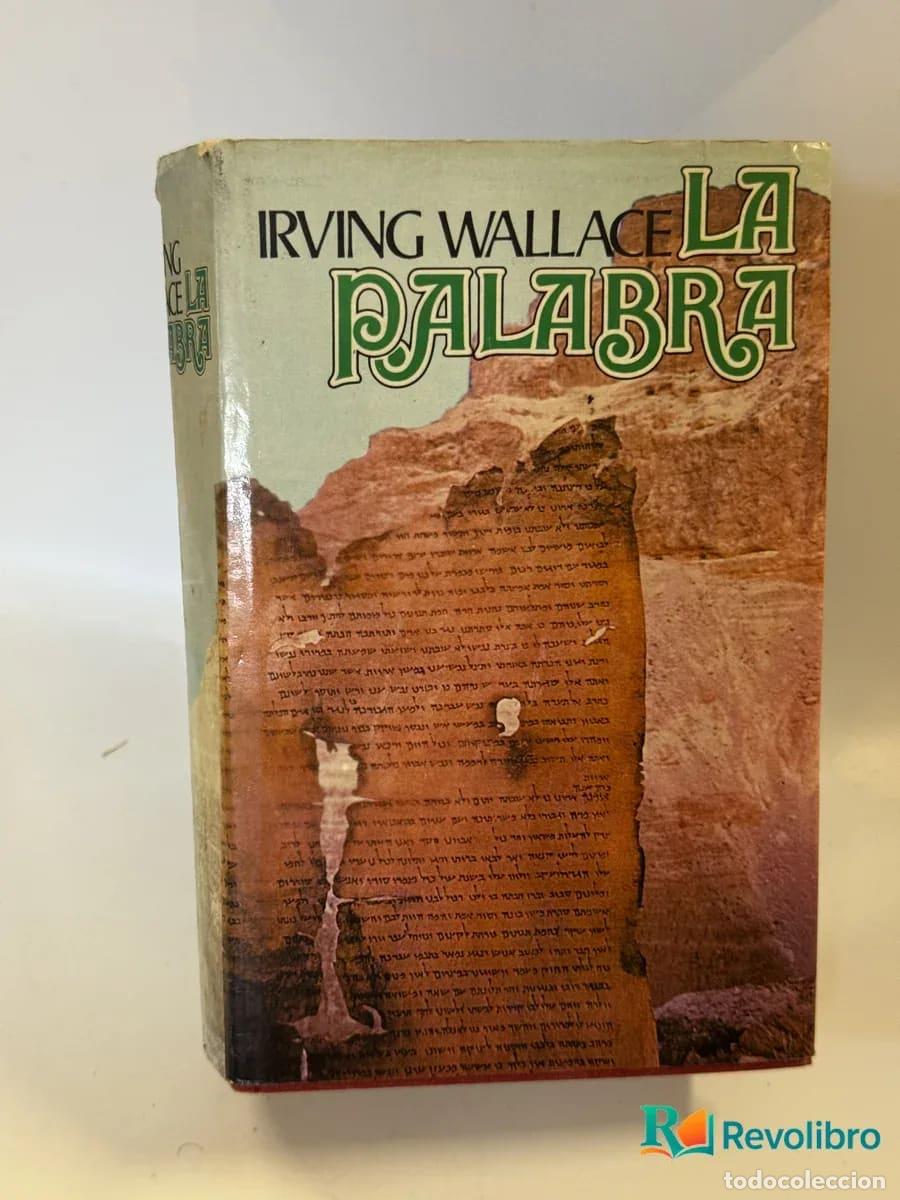 Libros de segunda mano: La Palabra - Irving Wallace