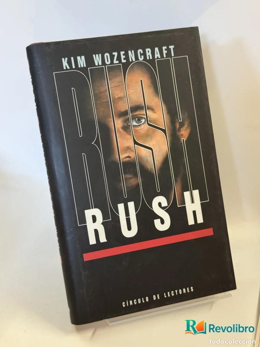 Libros de segunda mano: Rush - Kim Wozencroft