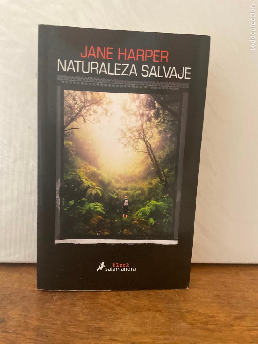 Libros de segunda mano: NATURALEZA SALVAJE - JANE HARPER - SALAMANDRA - MUY BUEN ESTADO