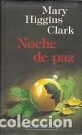 Second hand books: Noche de Paz-Mary Higgins Clark