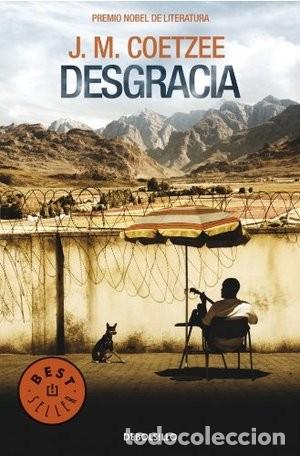 Second hand books: Desgracia (BEST SELLER) - John Maxwell Coetzee