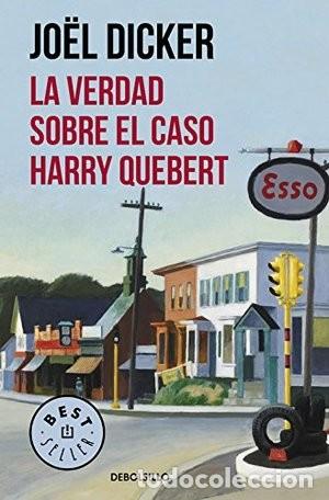 Second hand books: La Verdad Sobre El Caso Harry Quebert (BEST SELLER) - JO&Euml;L DICKER