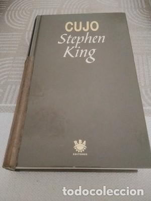 Second hand books: Cujo - King, Stephen