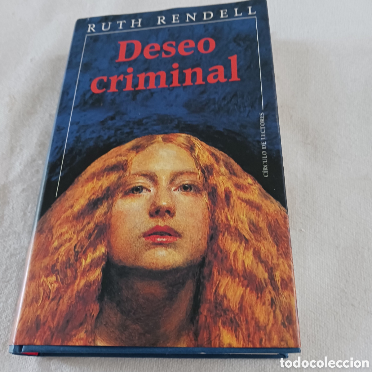 Libros de segunda mano: Deseo Crominal de Ruth Rendell