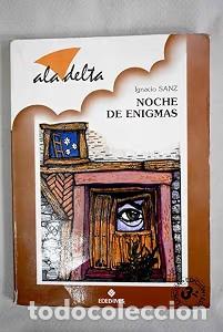 Libros de segunda mano: Noche de Enigmas: Il: Gomez Cia, M. - Ignacio Sanz - Editorial Luis Vives - Serie Marr&oacute;n, 2355