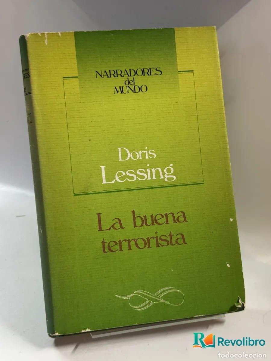 Libros de segunda mano: La buena terrorista - Doris Lessing