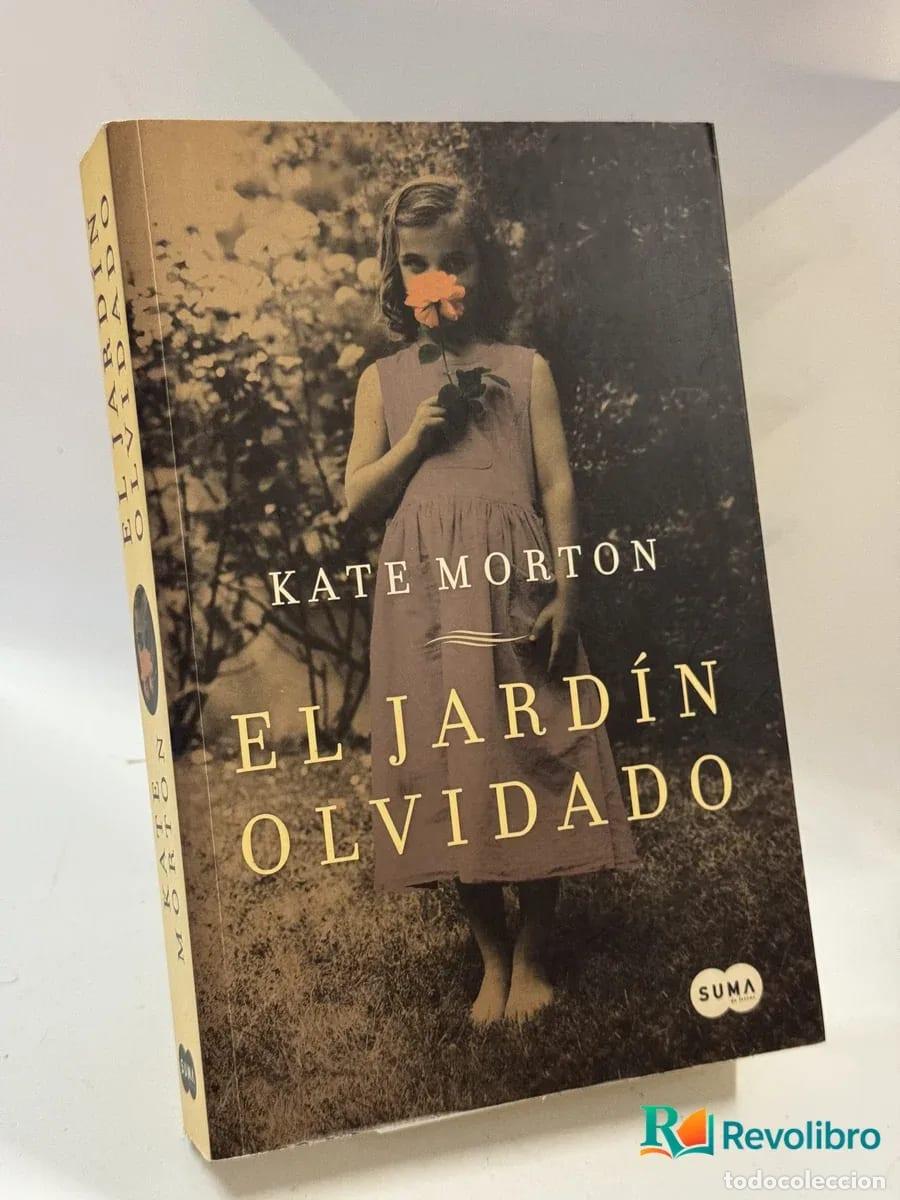 Libros de segunda mano: El jard&iacute;n olvidado - Kate Morton