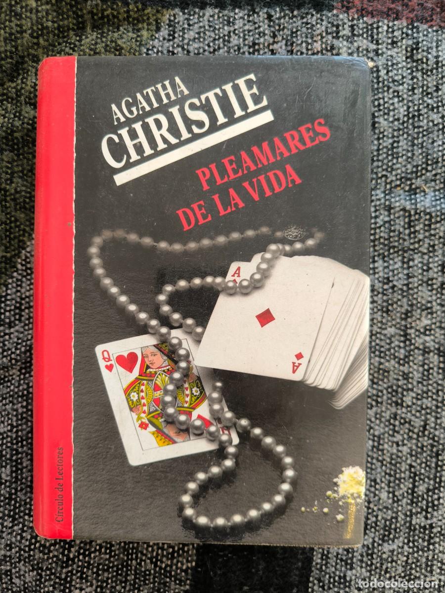 Libros de segunda mano: Pleamares De La Vida &ndash; Agatha Christie &middot; Poirot Y Una Herencia Que Desata El Crimen