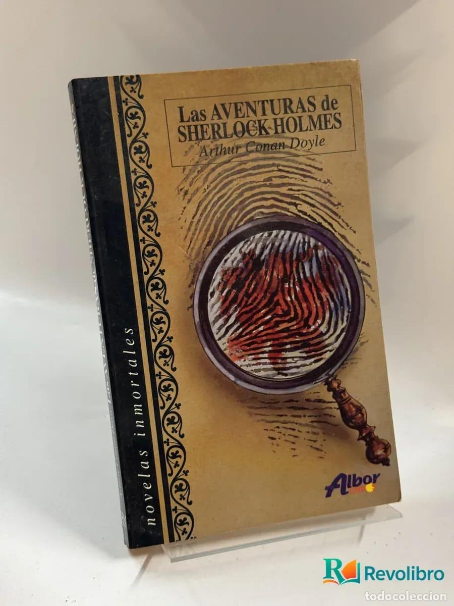 Libros de segunda mano: Las Aventuras de Sherlock Holmes - Arthur Conan Doyle
