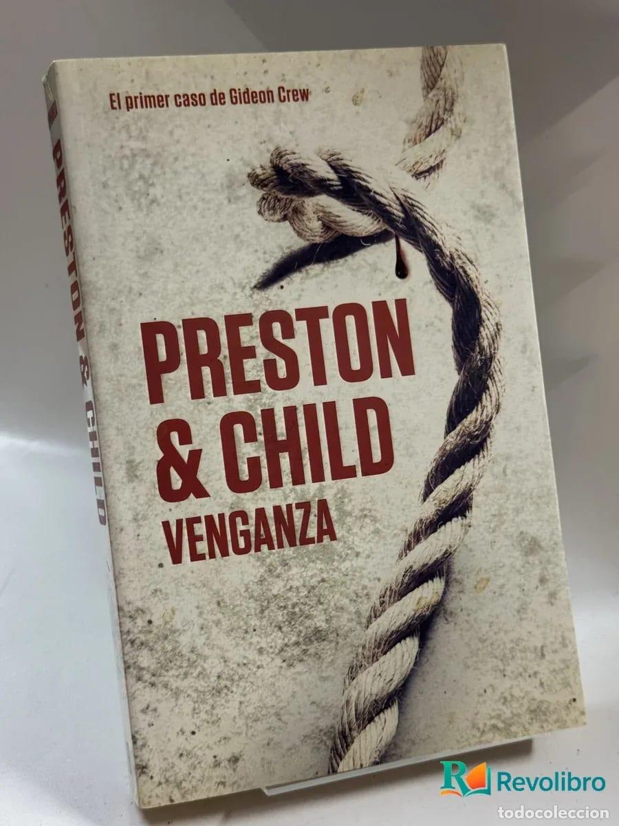 Libros de segunda mano: Venganza - Preston & Child
