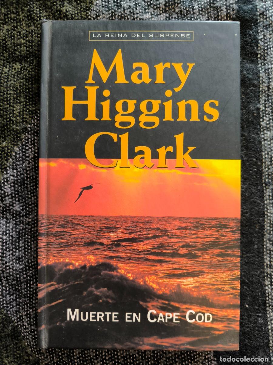 Libros de segunda mano: Muerte En Cape Cod &ndash; Mary Higgins Clark &middot; Relatos De Suspense De La Reina De La Intriga