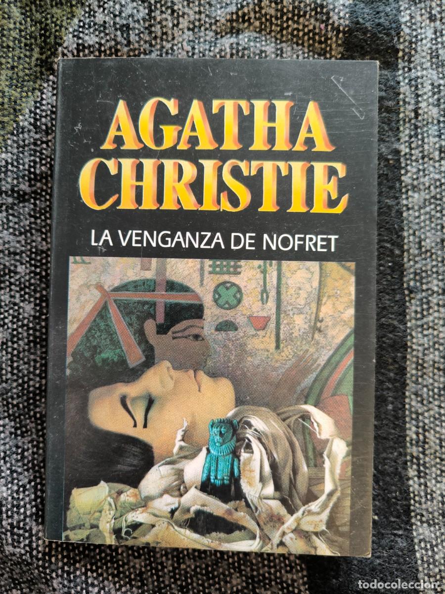 Libros de segunda mano: La Venganza De Nofret &ndash; Agatha Christie &middot; Un Crimen En El Antiguo Egipto Por La Reina Del Misterio