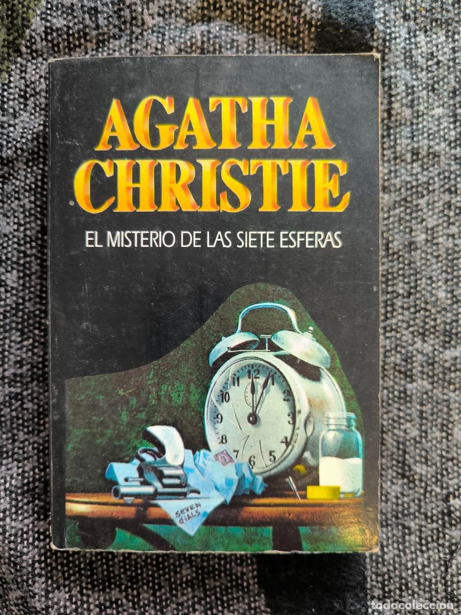 Libros de segunda mano: El Misterio De Las Siete Esferas &ndash; Agatha Christie &middot; Broma Que Acaba En Muerte Y Sociedad Secreta
