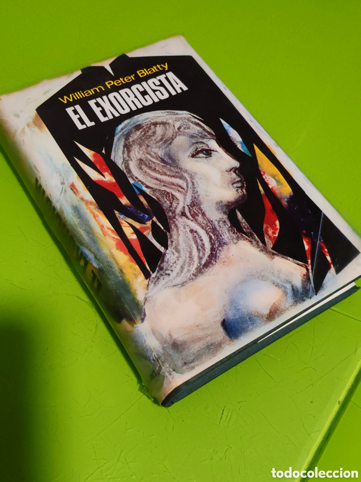 Libros de segunda mano: El exorcista Willian Peter blatty