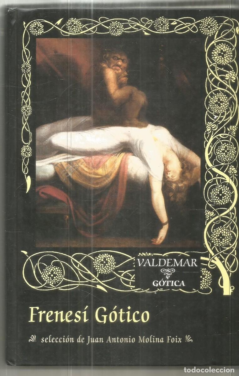 Gebrauchte B&uuml;cher: FRENESI GOTICO. AA.VV. VALDEMAR. PRIMERA EDICION